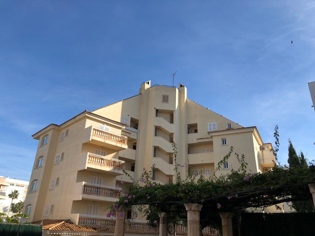 Sol Y Mar Apartments Cala Bona  Exterior photo